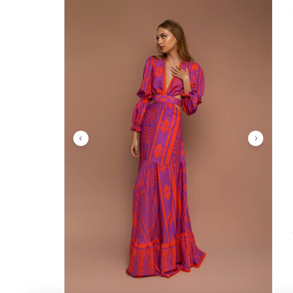 UNOPENED NEW Mar a Mar Serena Resort Dress (XS)